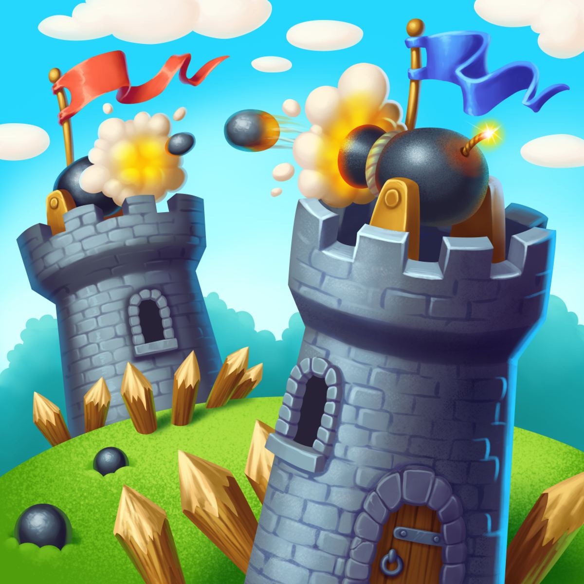 TOWER CRUSH