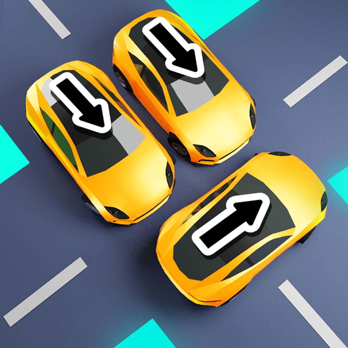 TRAFFIC ESCAPE!