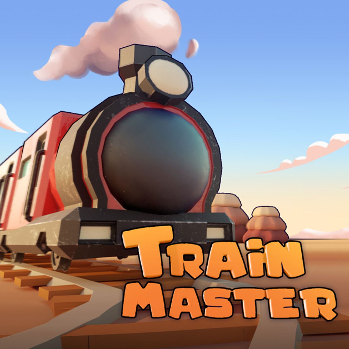 TRAIN MASTER