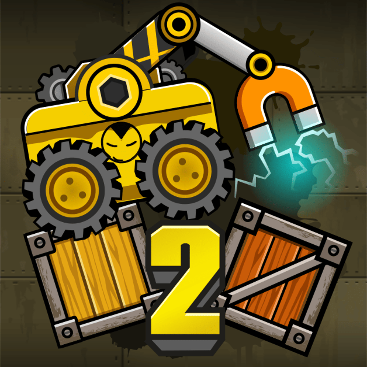 TRUCK LOADER 2