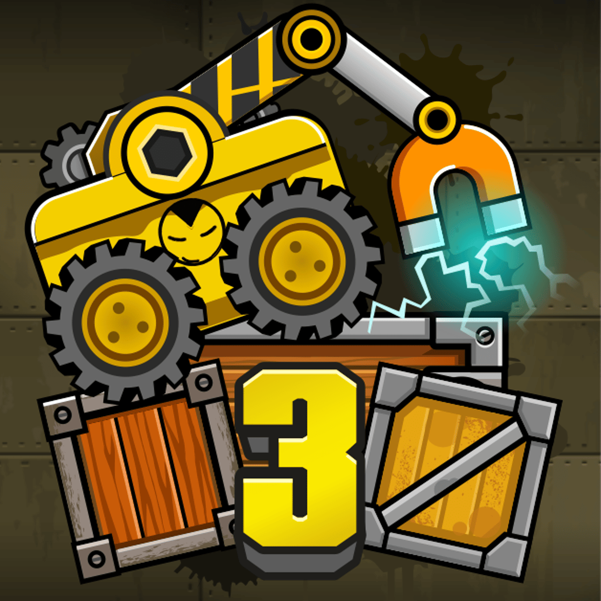 TRUCK LOADER 3