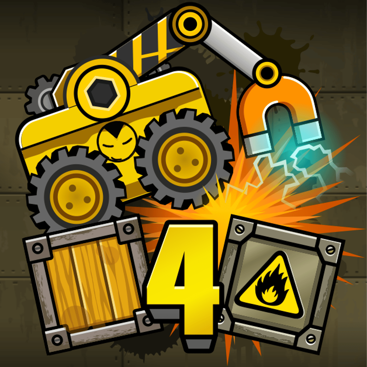 TRUCK LOADER 4