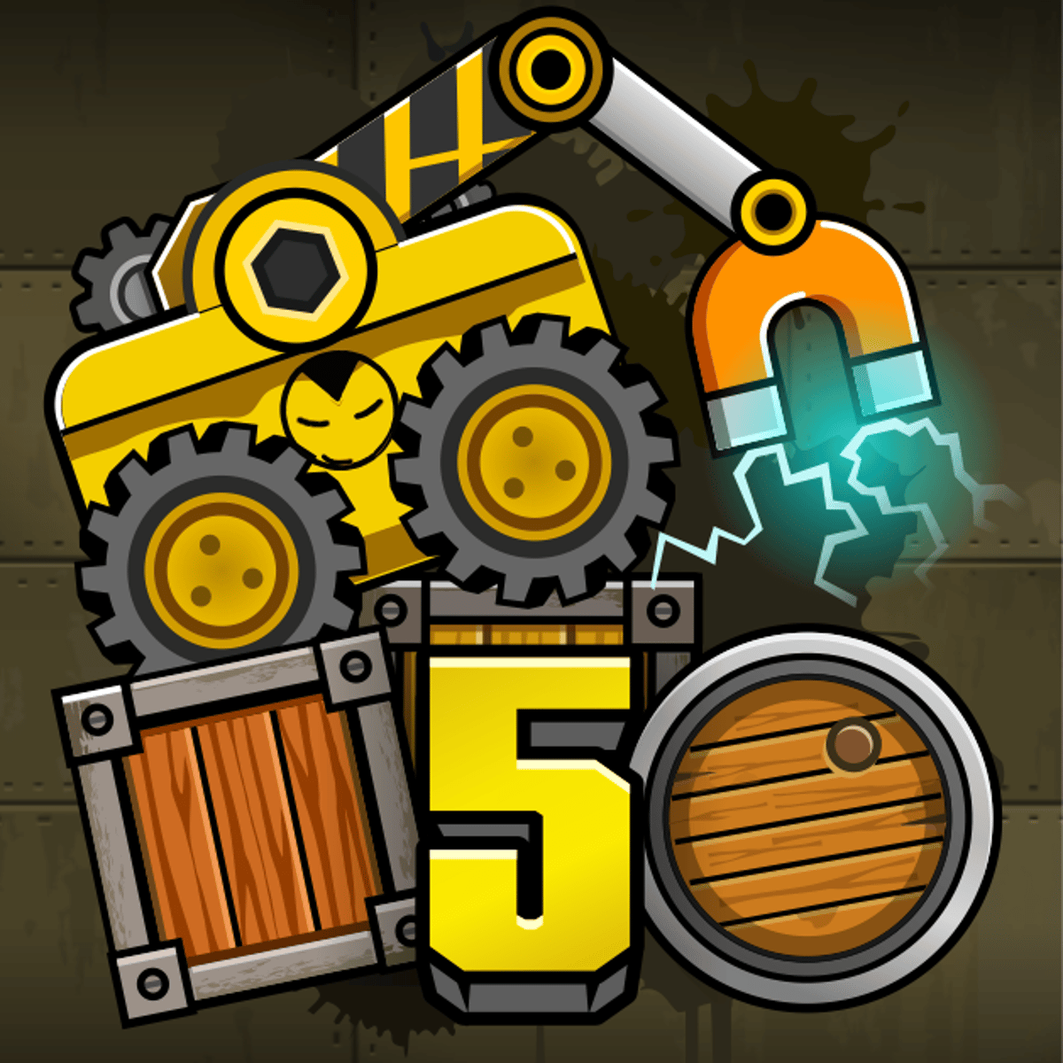 TRUCK LOADER 5