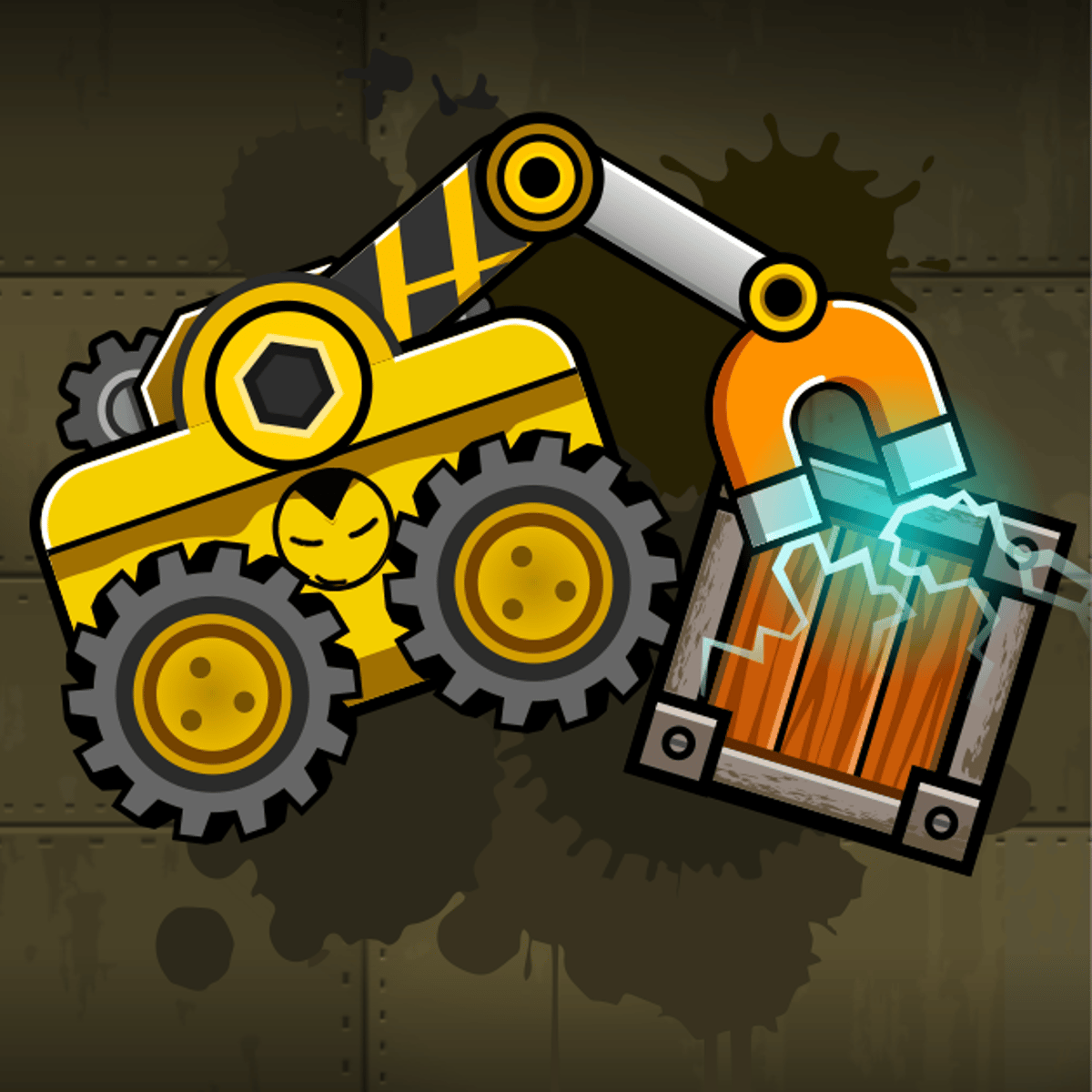 TRUCK LOADER
