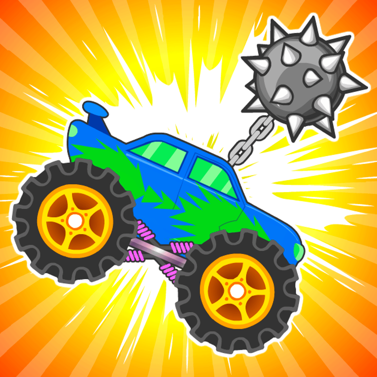 TRUCK SLAM