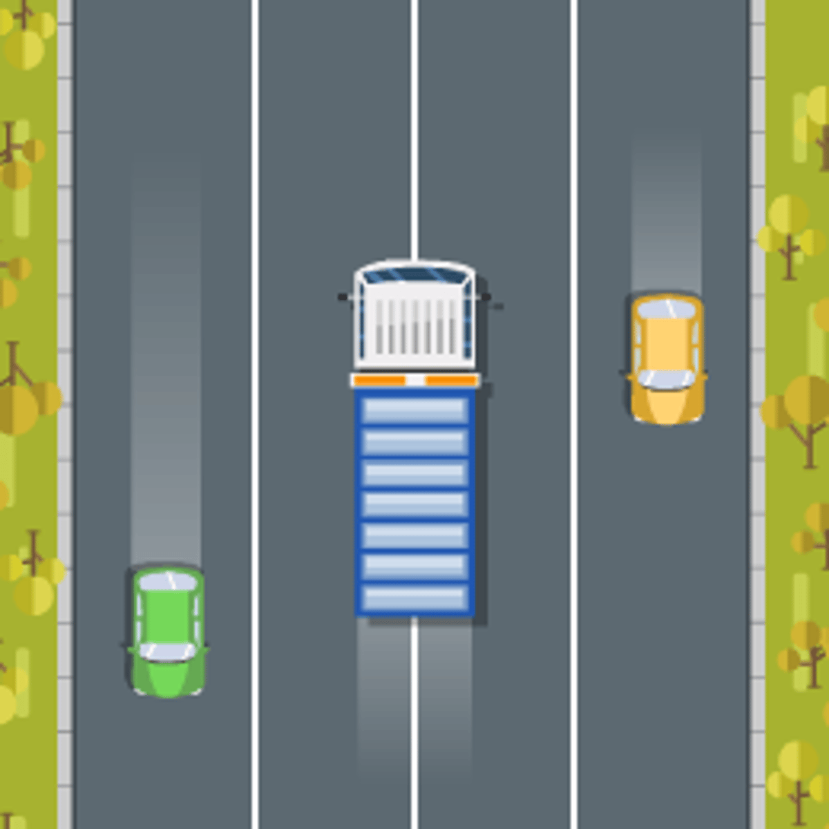 TRUCK TRAFFIC