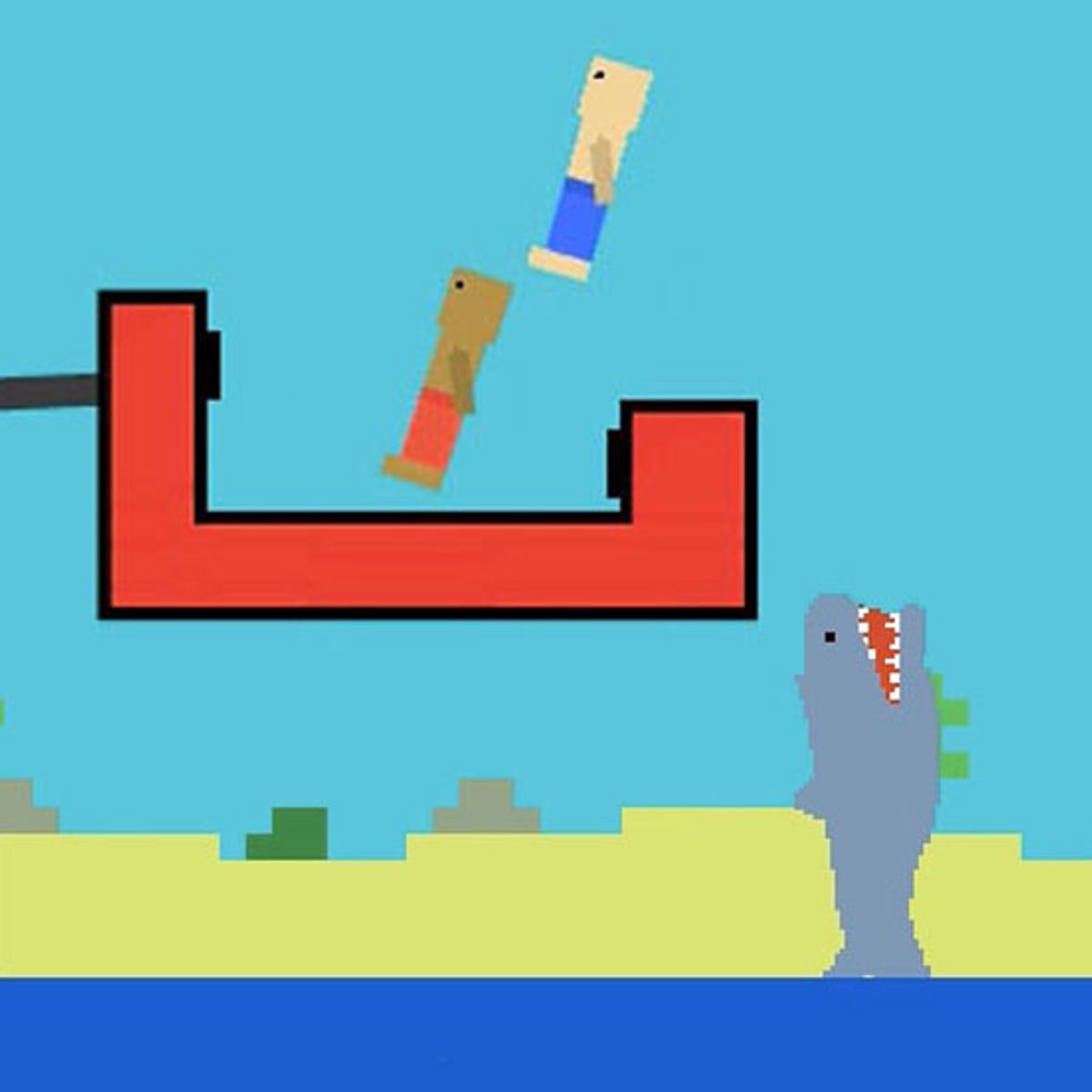 TUBE JUMPERS