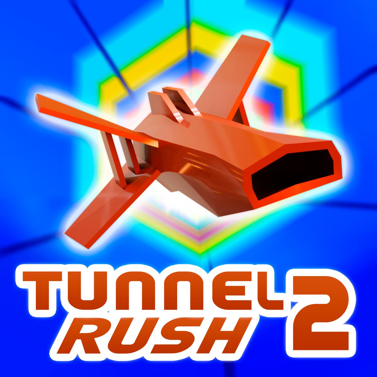TUNNEL RUSH 2