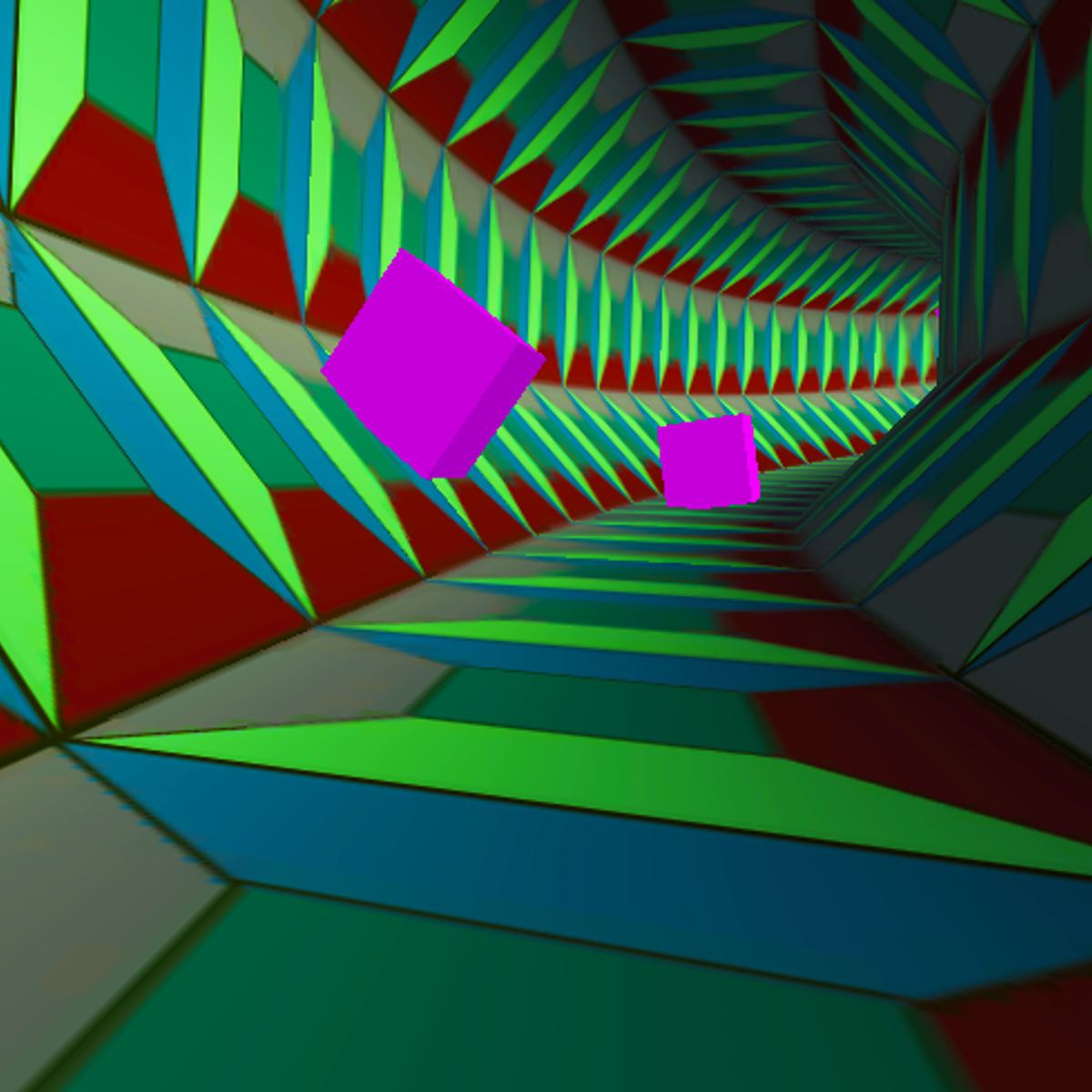 TUNNEL RUSH