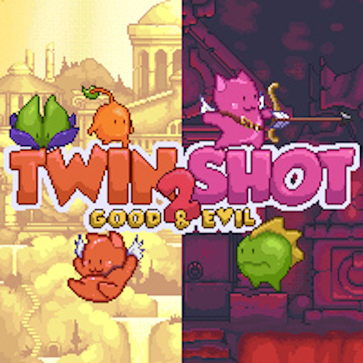 TWIN SHOT 2