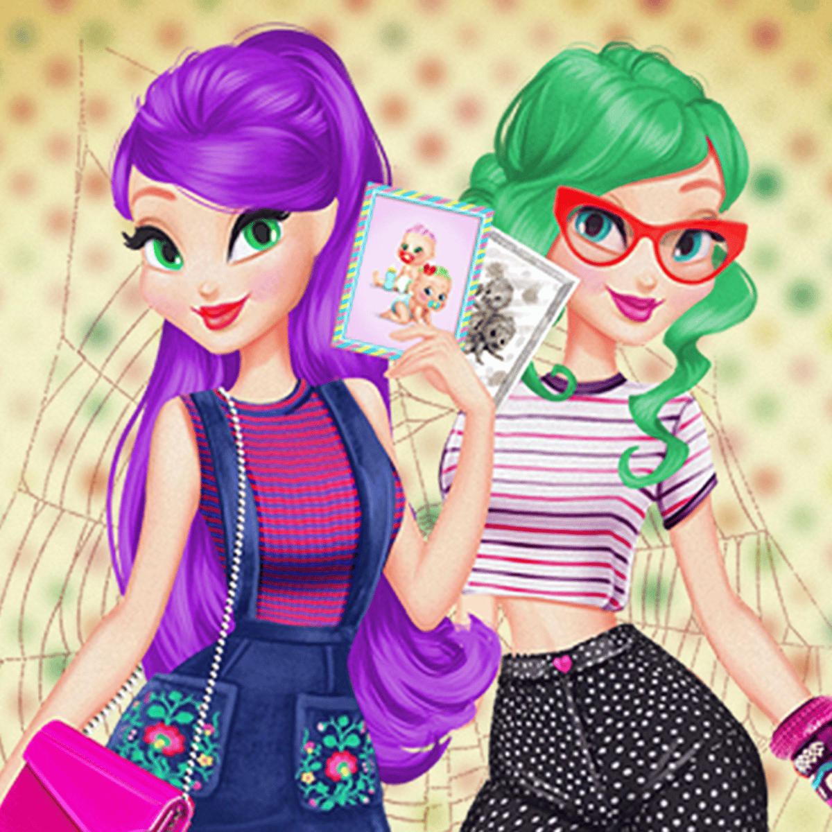 TWINS ADVENTURES: ATTIC SURPRISE