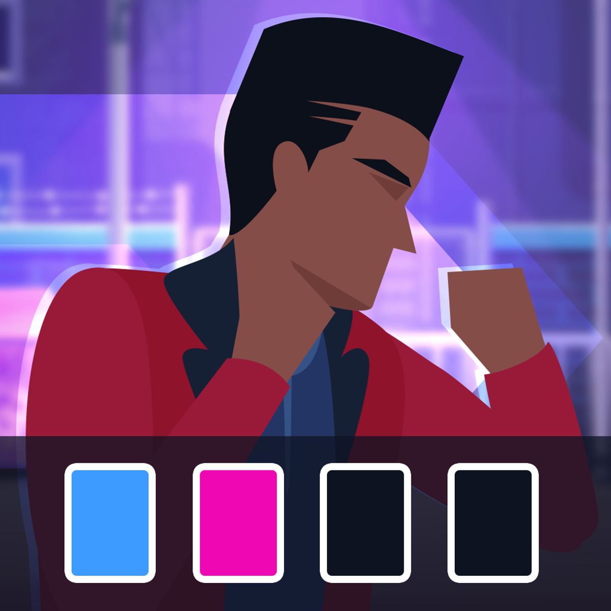 TYPING FIGHTER