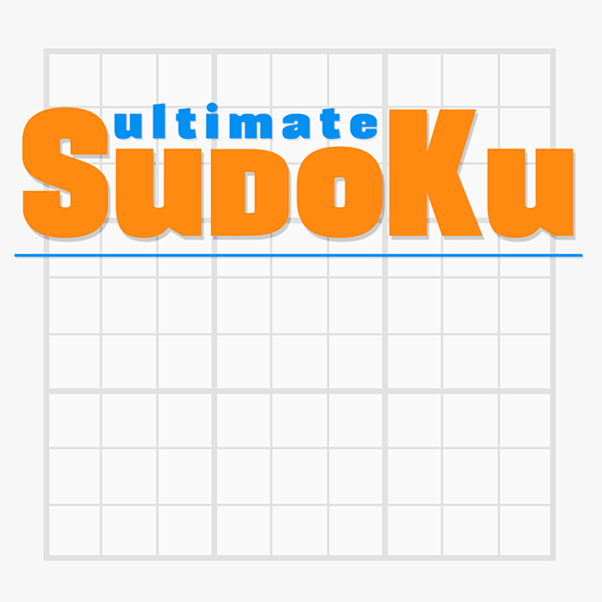 ULTIMATE SUDOKU