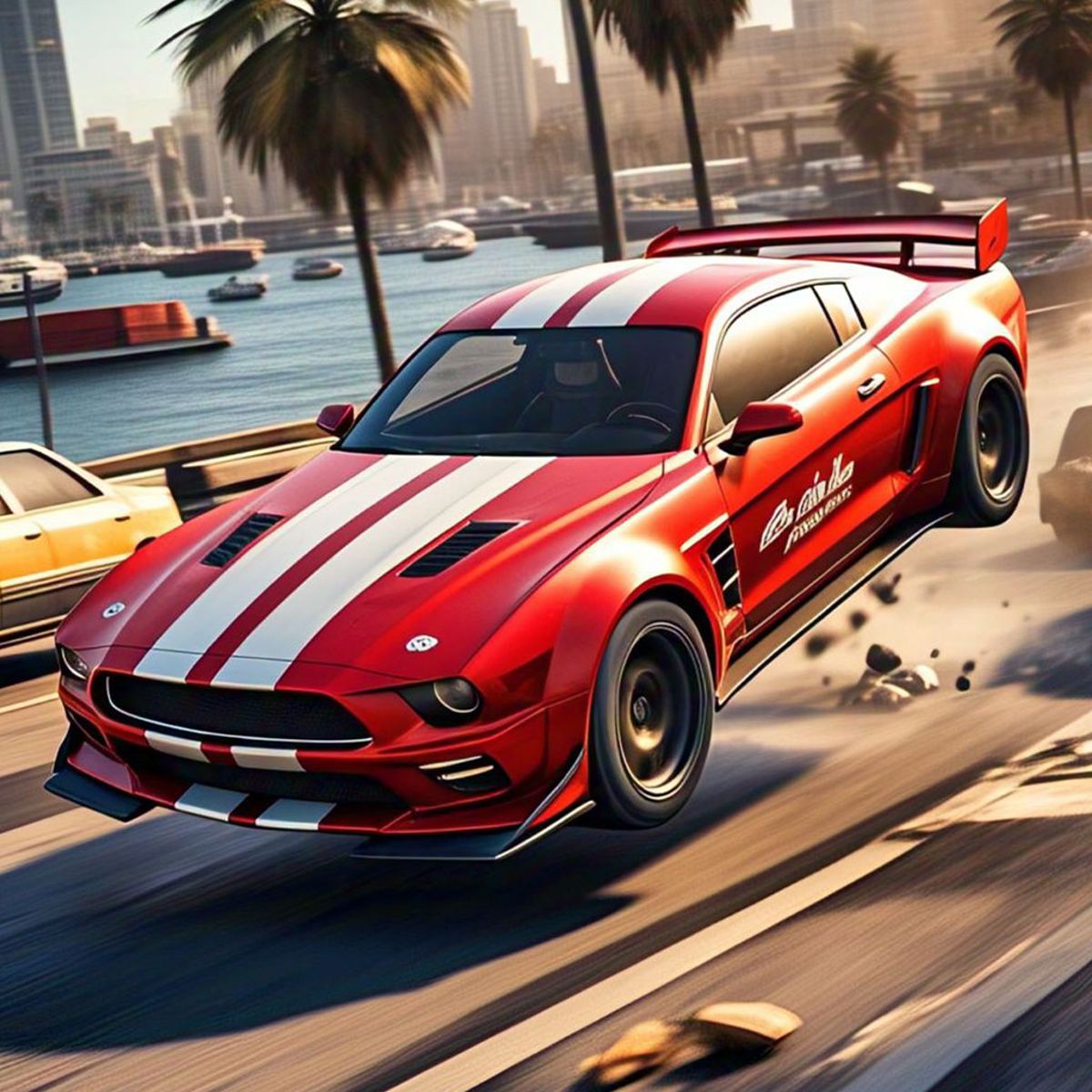 URBAN RACER