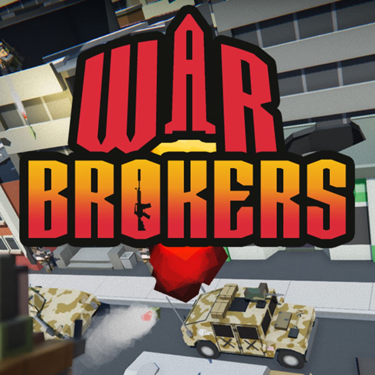 WARBROKERS.IO