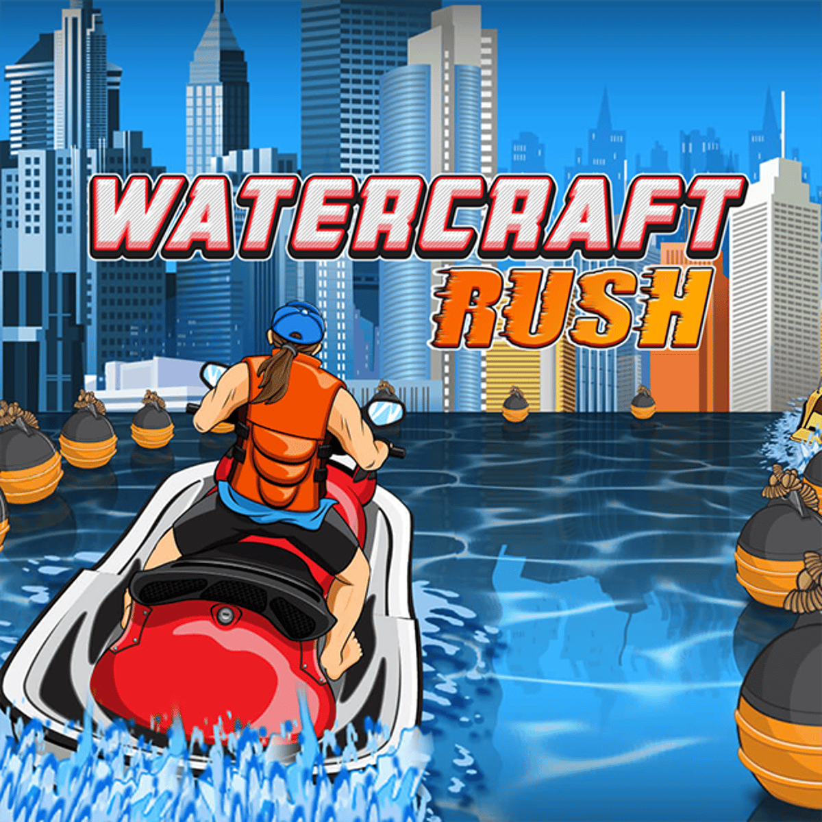 WATERCRAFT RUSH