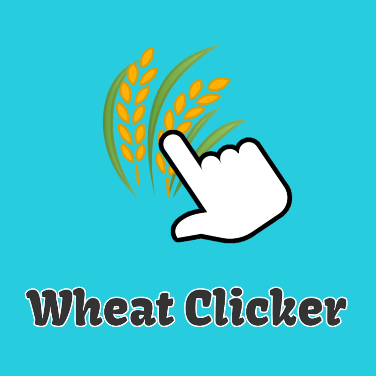 WHEAT CLICKER