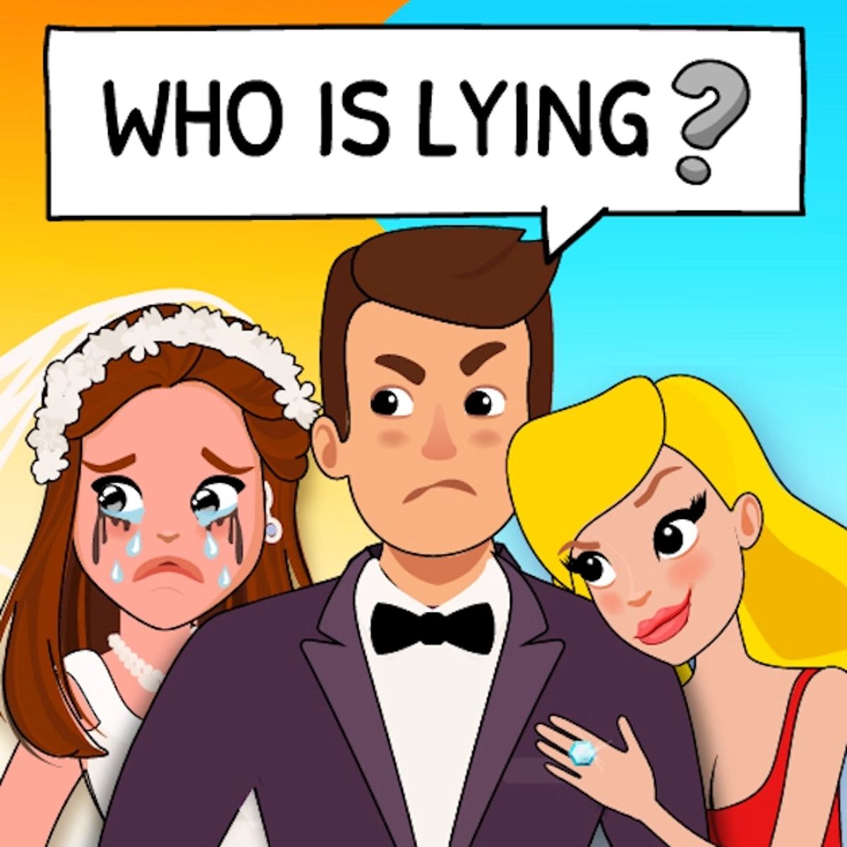 WHO IS?