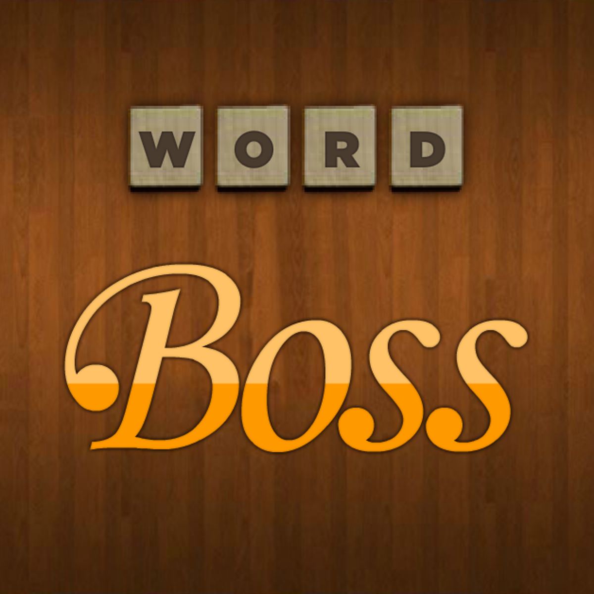 WORD BOSS