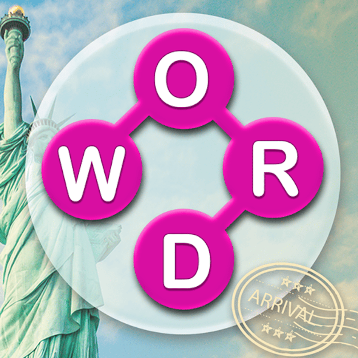 WORD CITY CROSSED