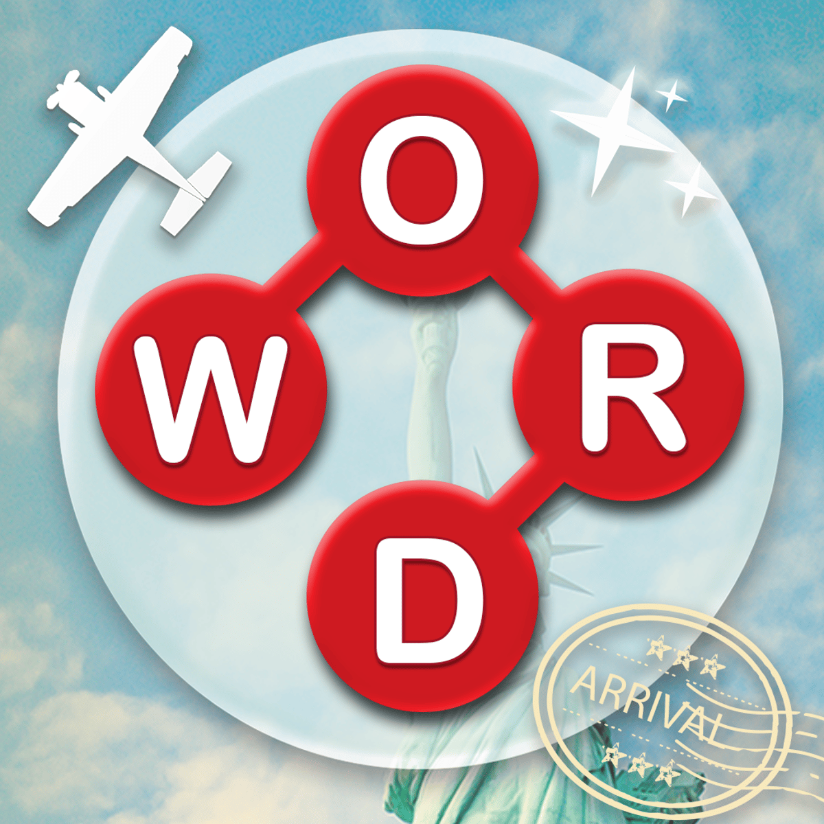 WORD CITY UNCROSSED