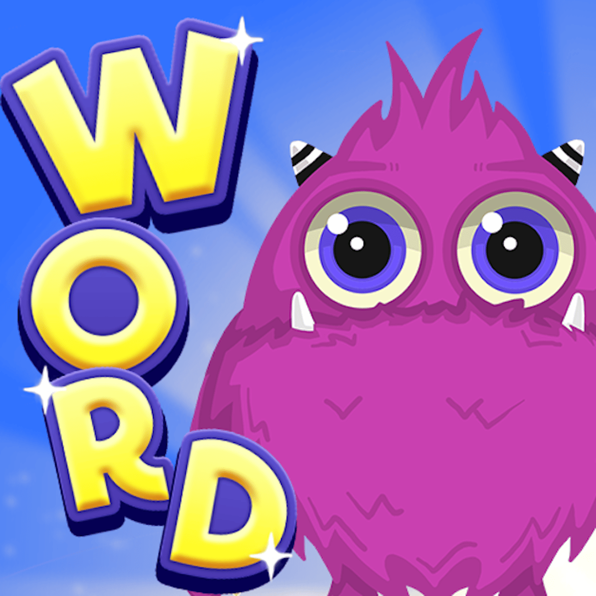 WORD MONSTERS
