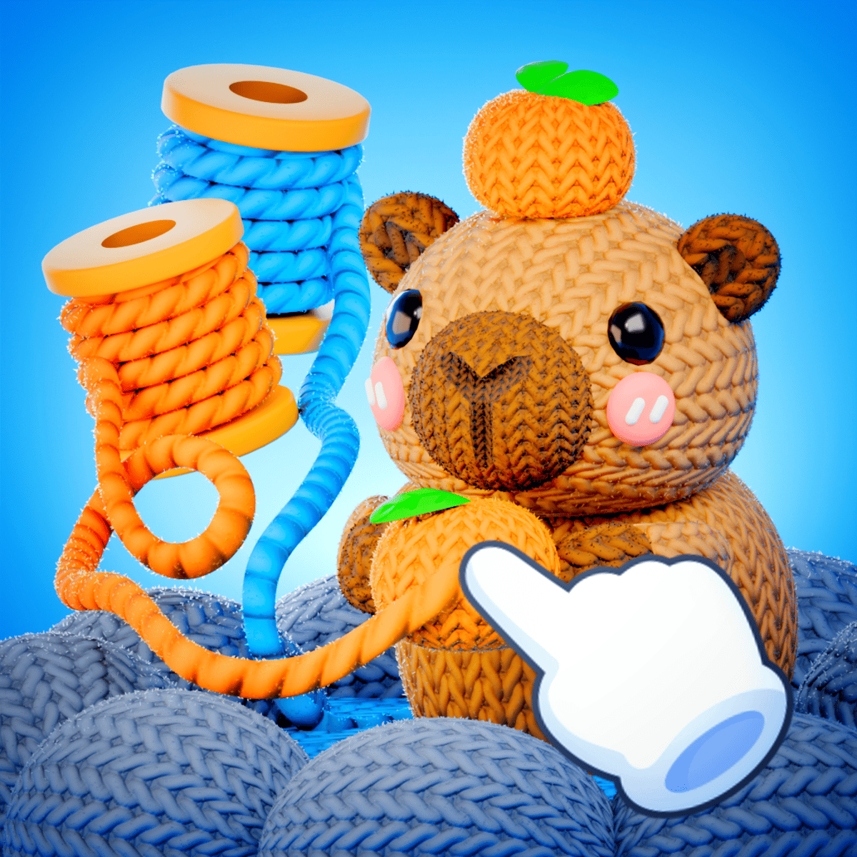 WORLD OF YARN