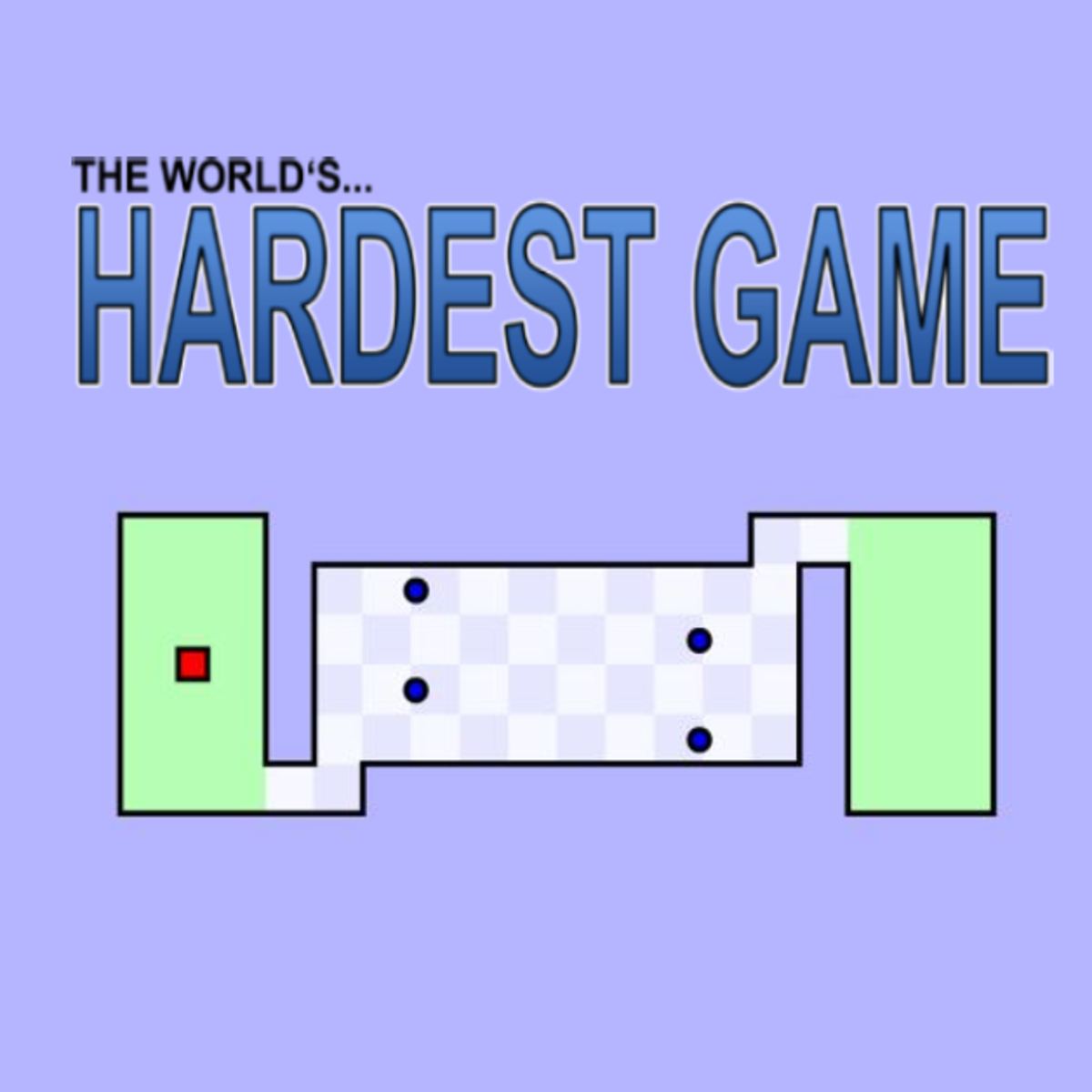 WORLD'S HARDEST GAME