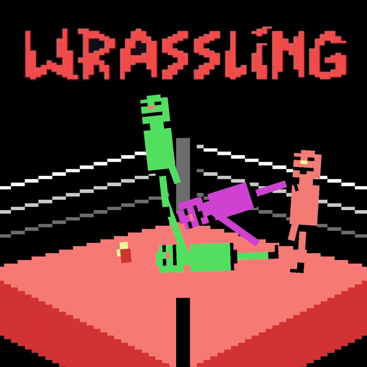 WRASSLING