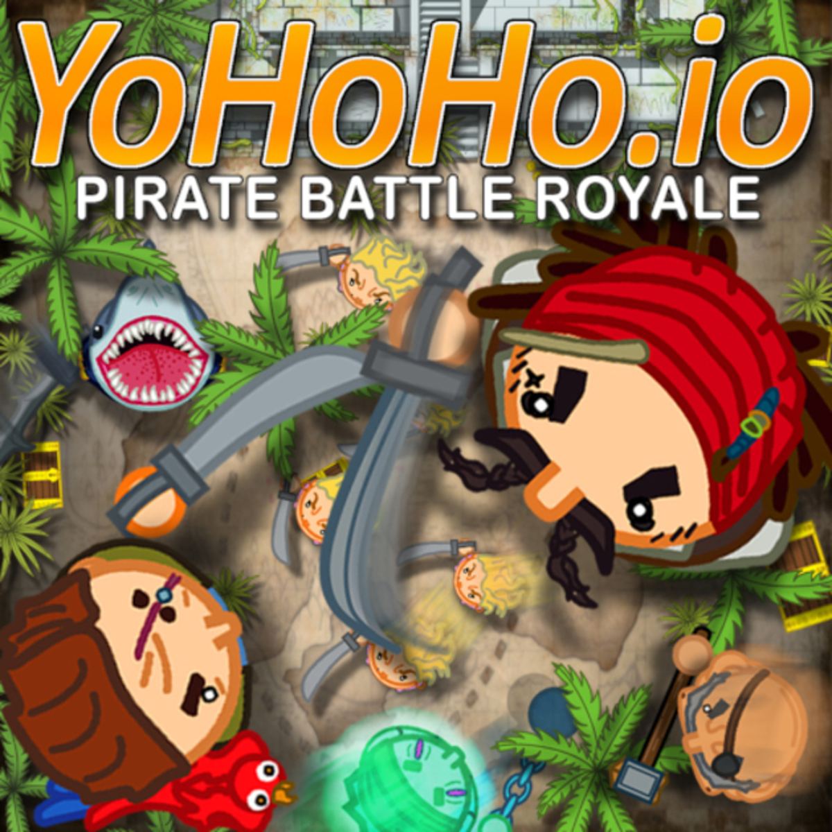 YOHOHO.IO