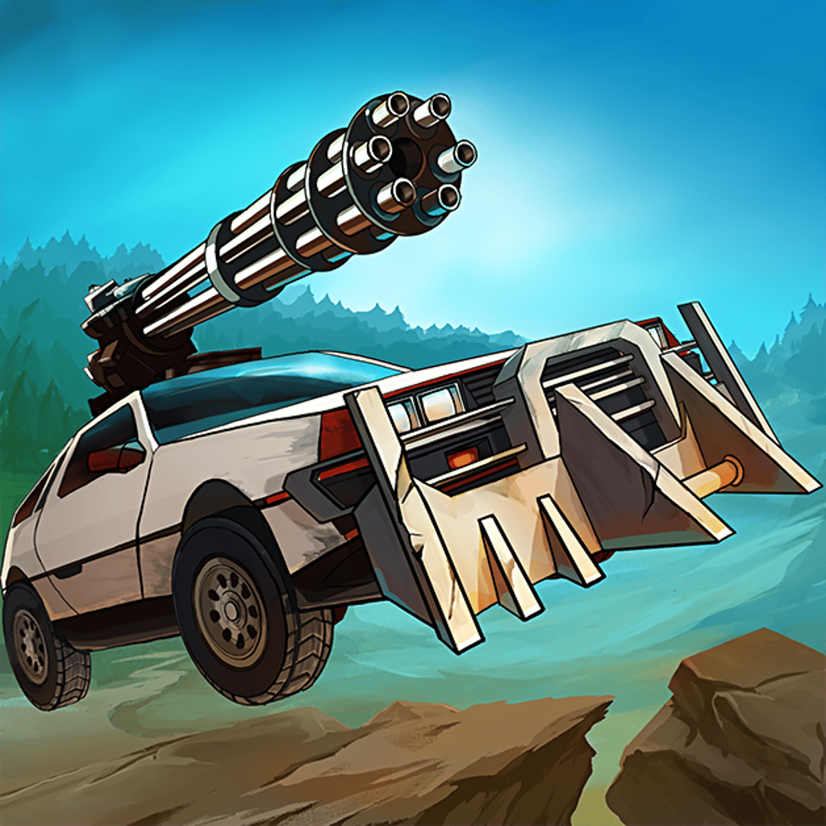 ZOMBIE DERBY 2