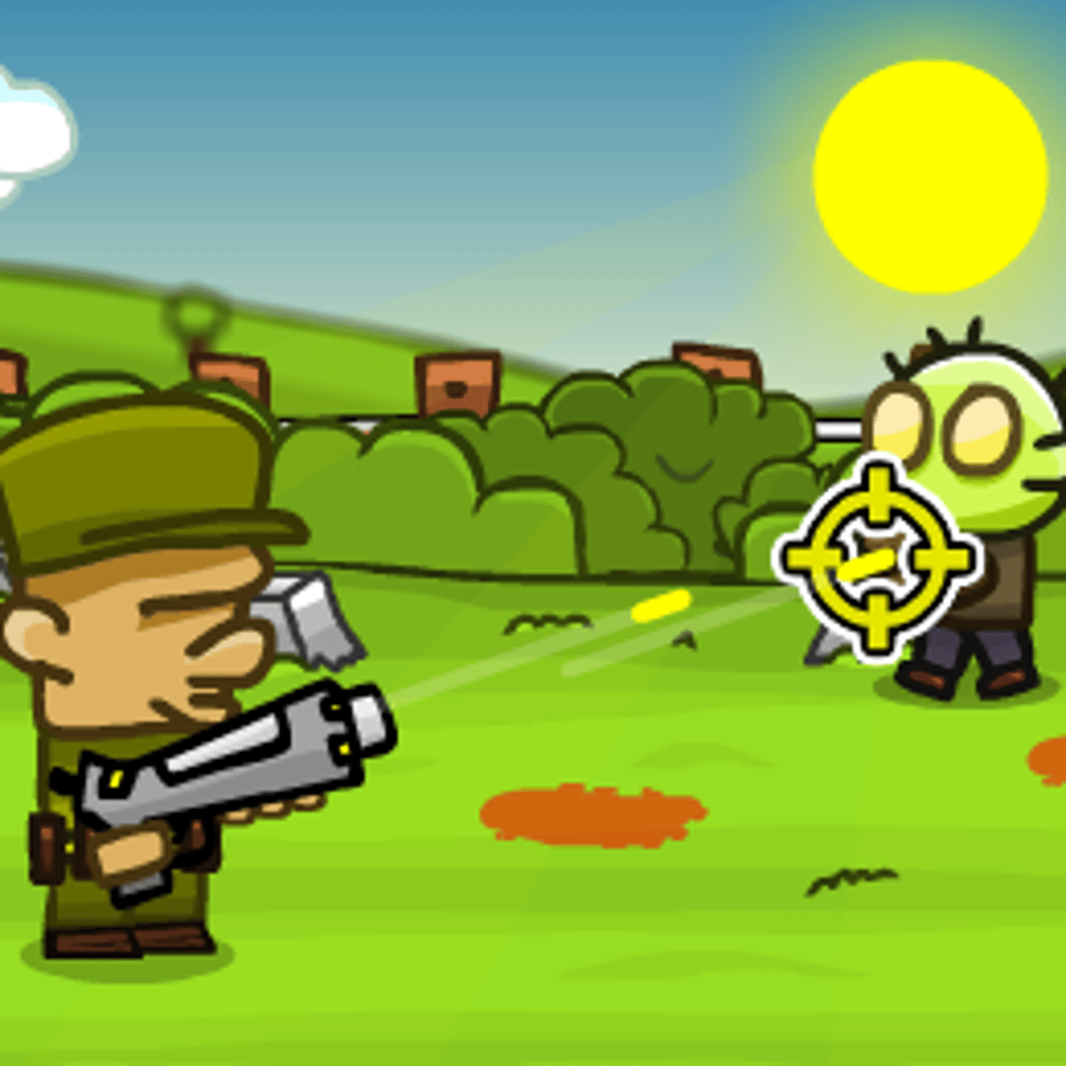 ZOMBIE KILLER