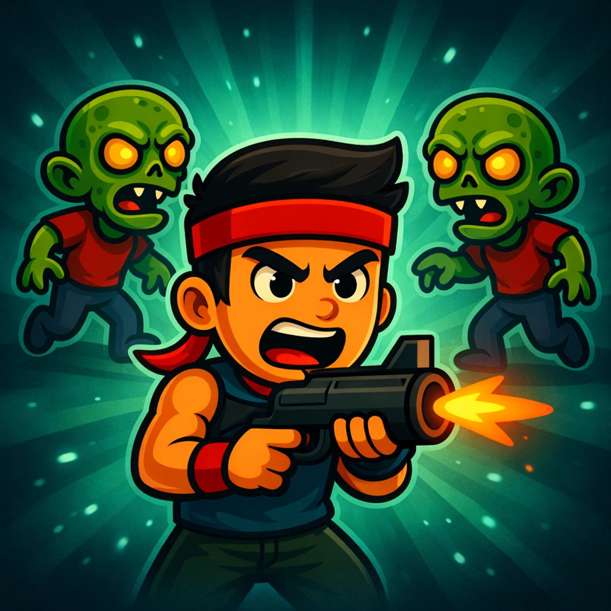 ZOMBIE MERGE