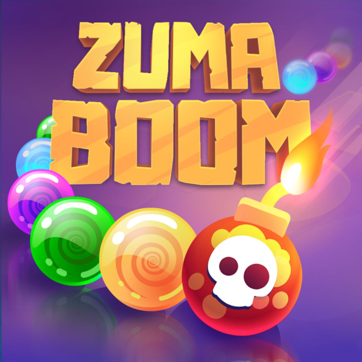 ZUMA BOOM